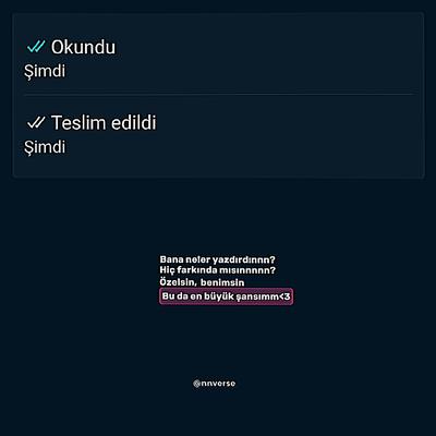 Bana neler yazdırdın