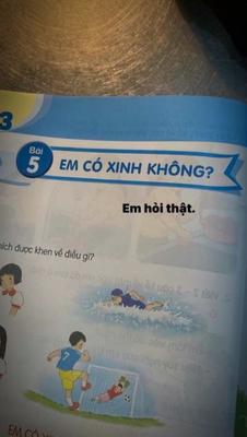 Em có xinh không?