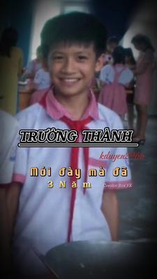 mẫu trưởng thành 