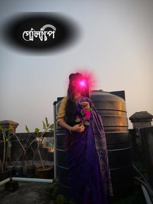 গোলাপি গেলাপি.....!!