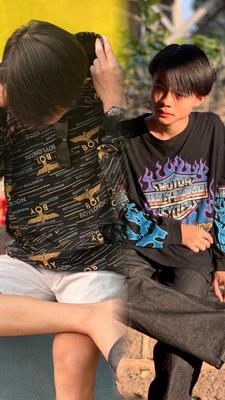 หล่อแท้บักหล้า