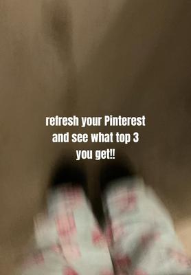 whatre your top