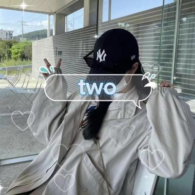 two〜めめなべ〜