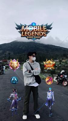 trend stiker mlbb