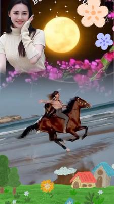 Lý ngựa ô 