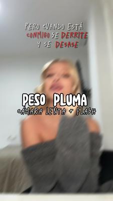 se derrite y desase