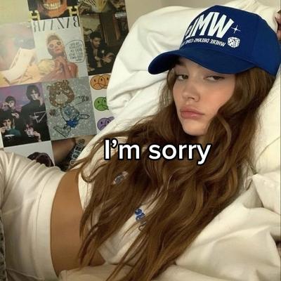 I’m so sorry 🫡