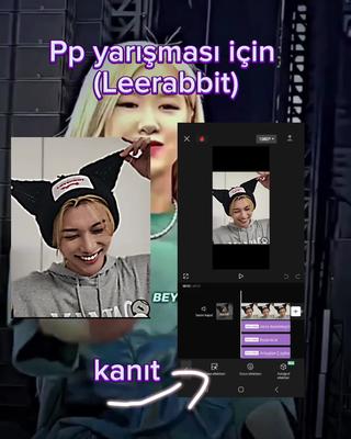 kanıt ta var