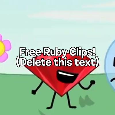 Free Ruby Clips! 