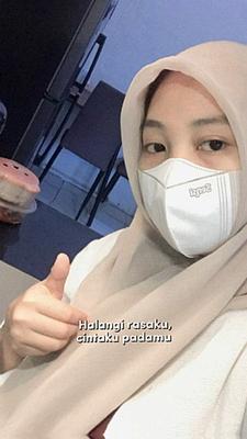 Ku Bahagia, Lirik 