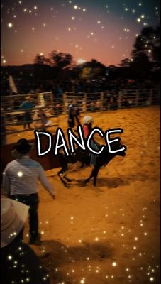 Watch me dance 
