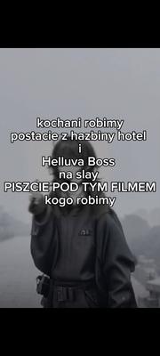piszcie kogo zrobimy