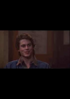 Rob Lowe 😍