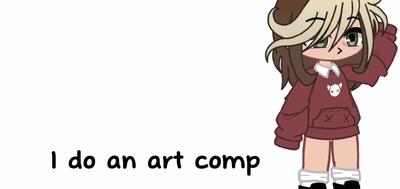 Art comp winners!! 