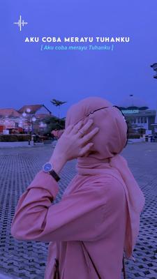 aku coba merayu