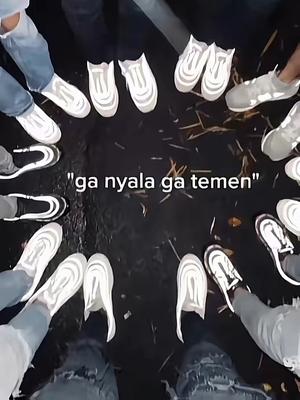 ga nyala ga teman