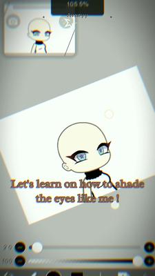 Tut shade an eyes !