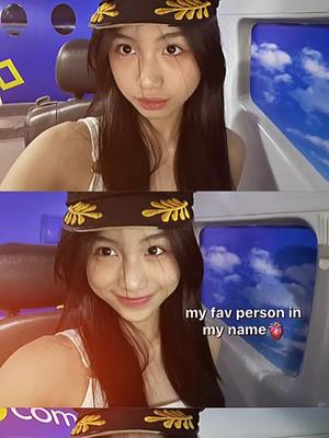 fav person my name..