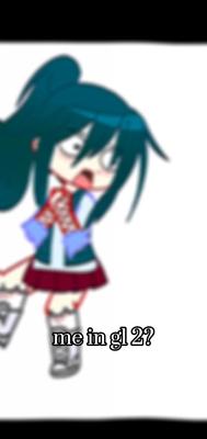I'm so chibi