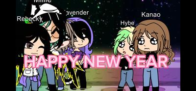 HAPPY NEW YEAR