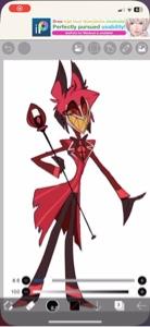 Alastor x Vox