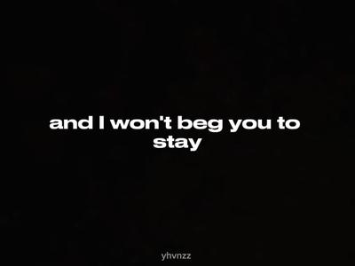 ALWAYS BE MY BABY 