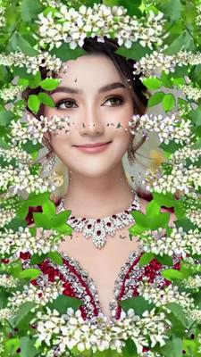 senyum manis mu 