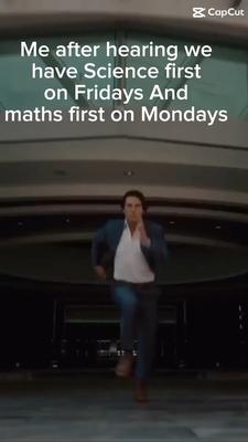 Running from days