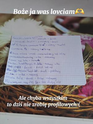 Naprawdę was lovciam