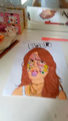 who should I draw 