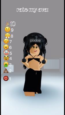 rate my ava😅
