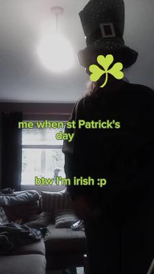 Happy St Patrick's