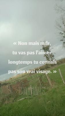 Pas longtemps ? 