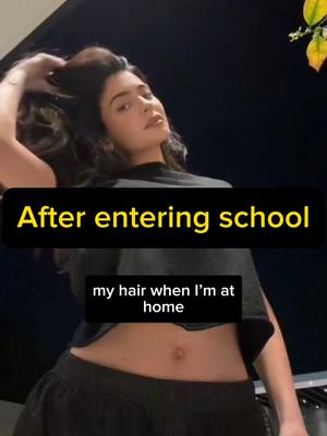 When entering school