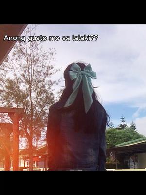 Anong gusto mo sa