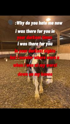 where were u?