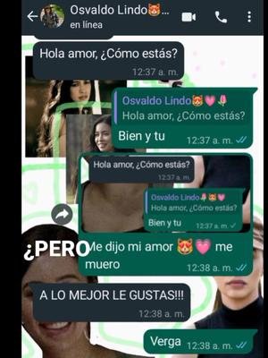 pero que hora son?