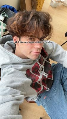 THE BOY IS MINE