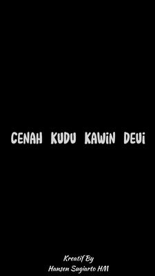Meme bahasa Sunda