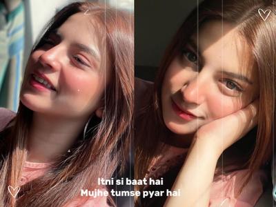 Itne si baat hai 