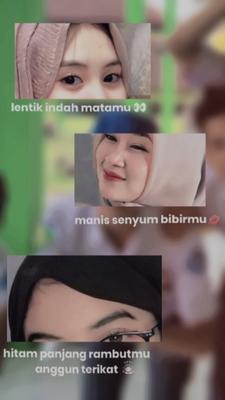 Ciee ga bisa komen