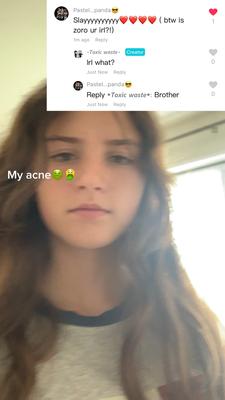 He is irl