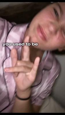 ya used to be 