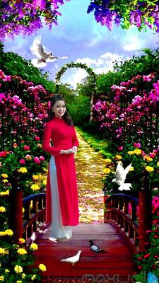 Cảnh thiên nhiên đẹp