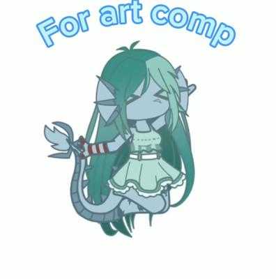 For art comp