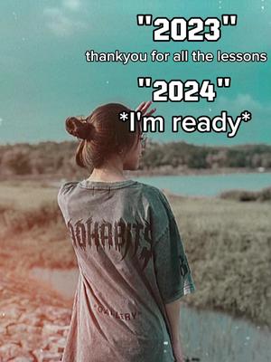2024' I'm ready 