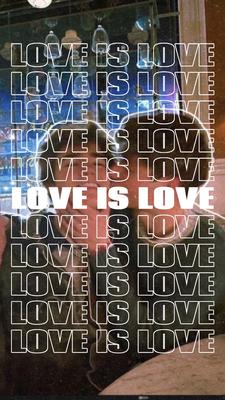 LIEBE IST LIEBE 🌈