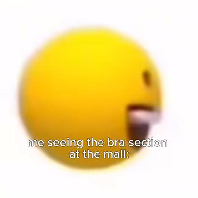 lpov: me at the mall