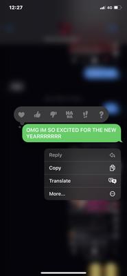 it’s been the worst