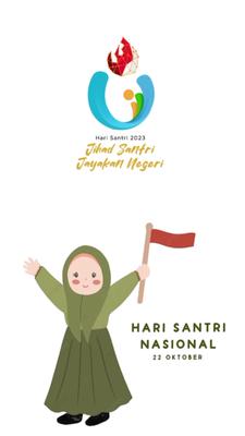 HARI SANTRI NASIONAL
